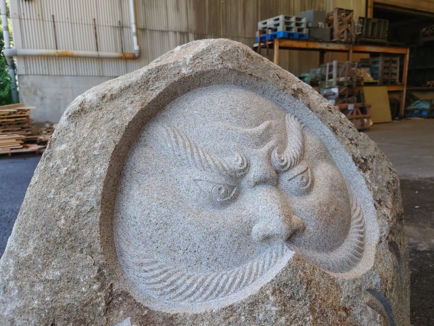 自然石と彫刻品 | たま企画室 - 香川・高松