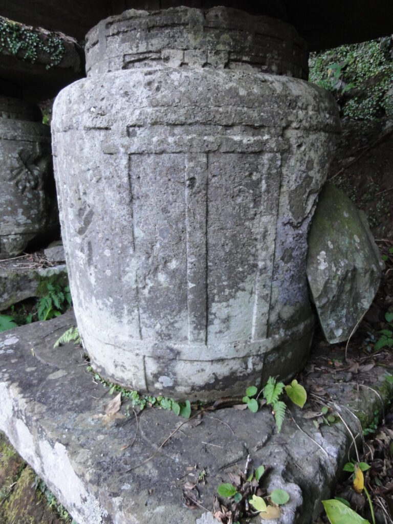蓮城寺 宝塔 石造美術 大分県