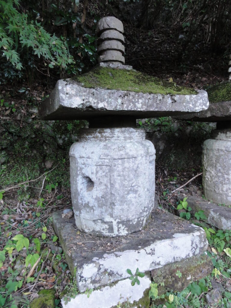 蓮城寺 宝塔 石造美術
大分県