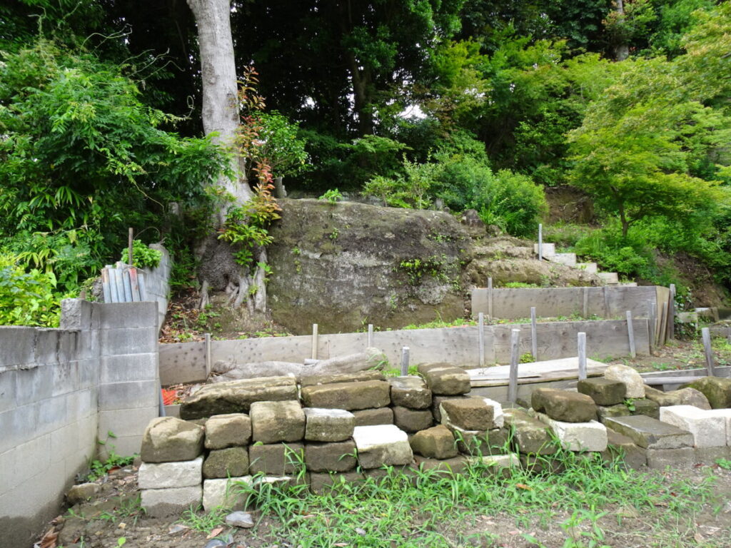 龍隠庵 円覚寺 一石五輪塔