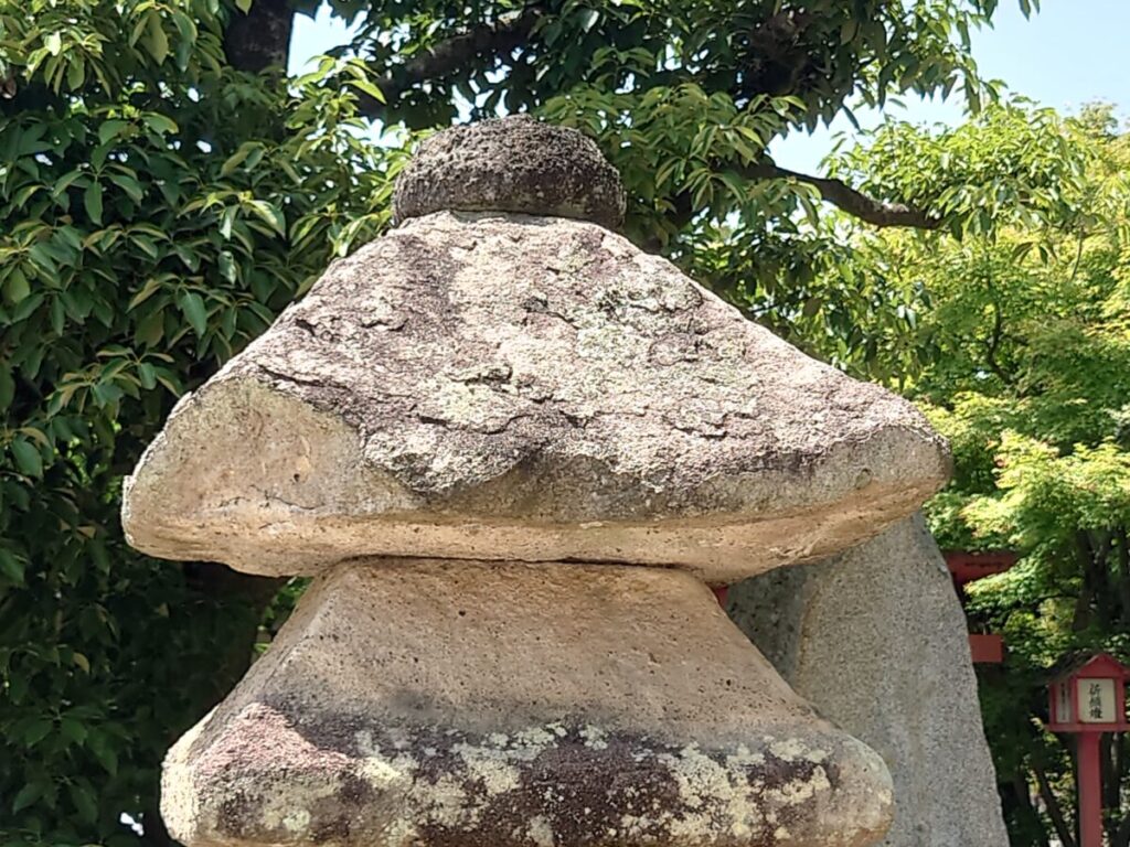 一宮寺 四国第八十三番札所 石造美術