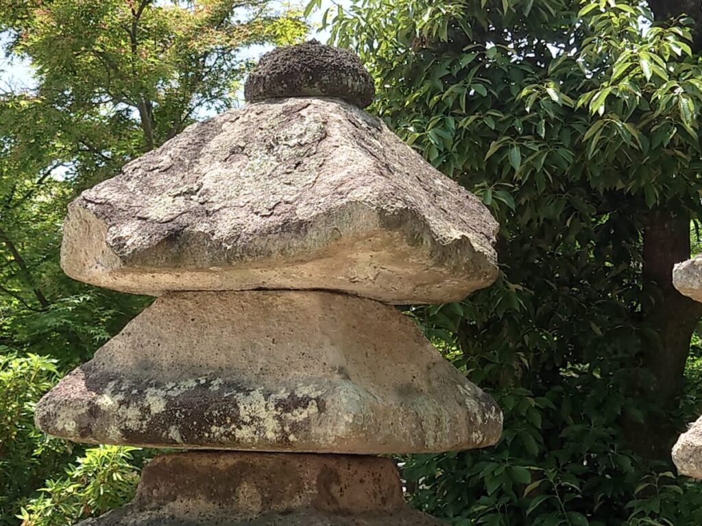一宮寺 四国第八十三番札所 石造美術