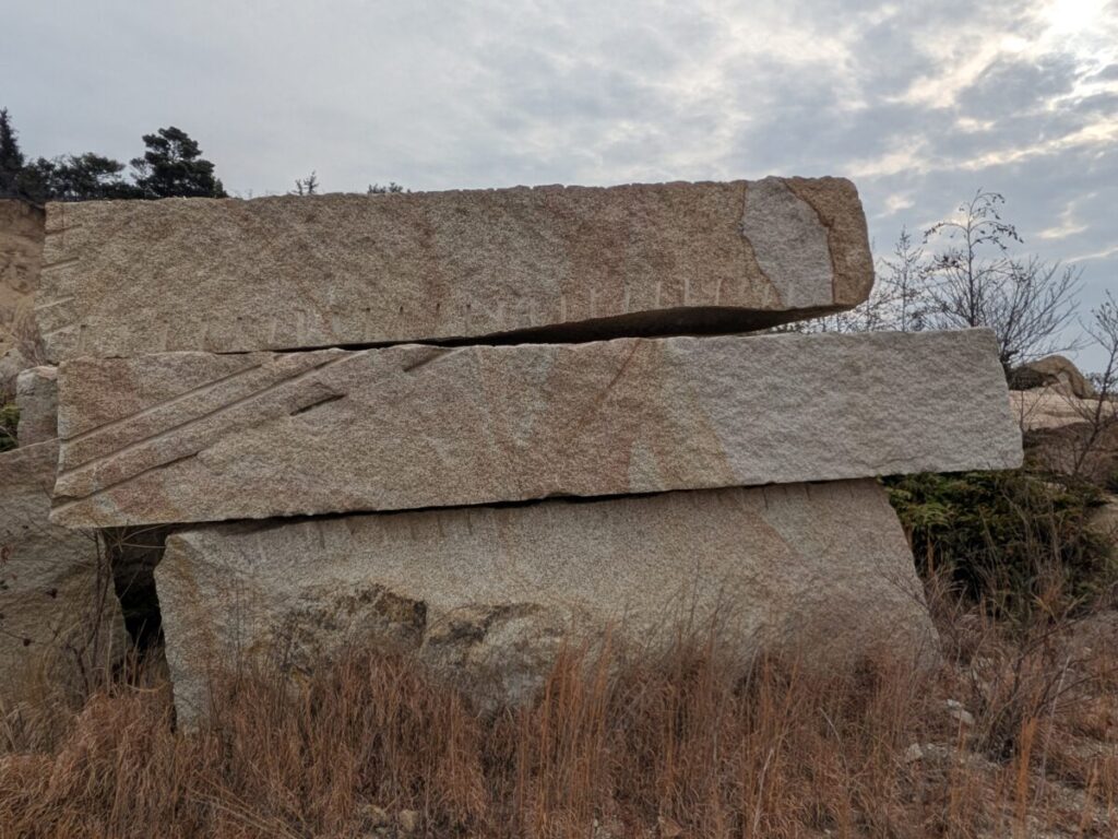 たま企画室 犬島石 自然石 景石